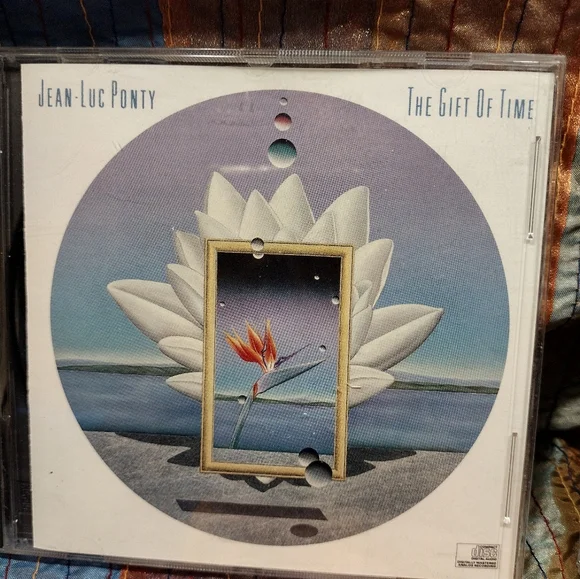 2 Jean Luc Ponty CDs - Picture 2 of 5